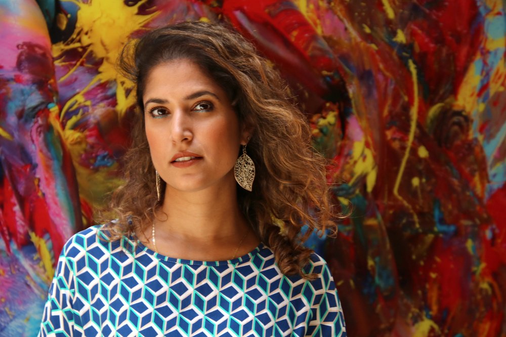 Photograph by Irina Radzinskaya