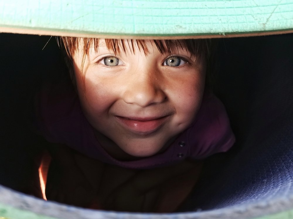 Дитяча емоція!