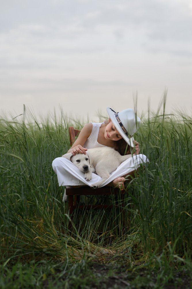 Собака - лучший друг