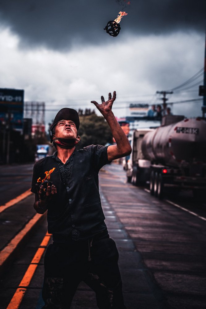 Photograph by Pablo Villatoro