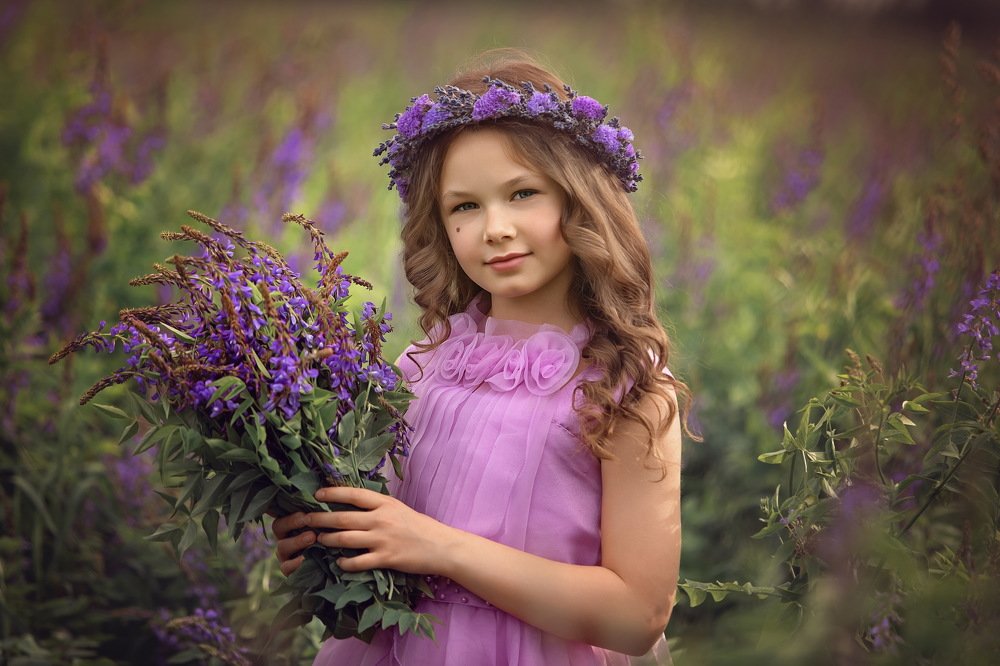 Фотография автора Анжелика