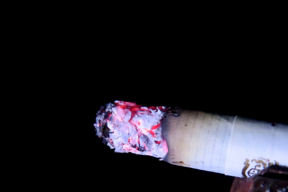 Smoking kills