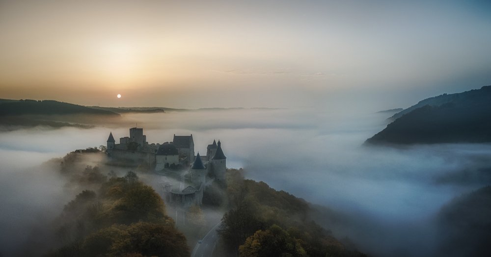 Photograph by Guy Krier