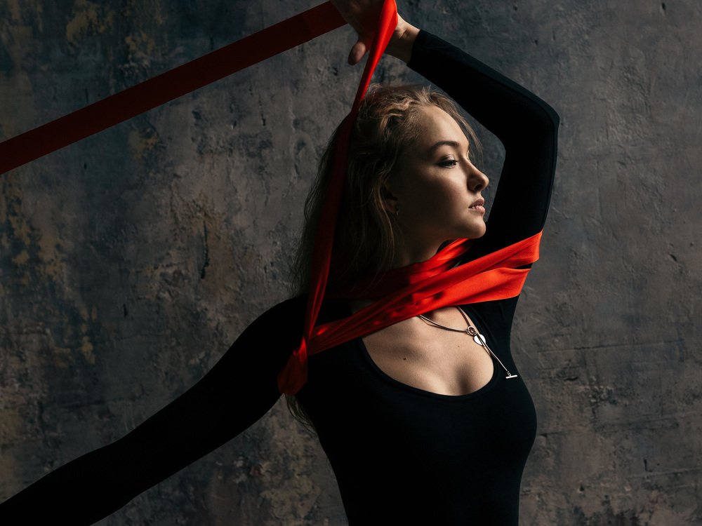 Photograph by Maria Ananyeva