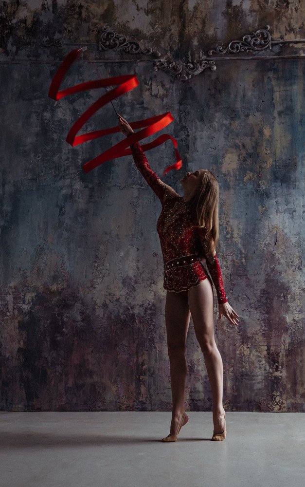 Photograph by Maria Ananyeva