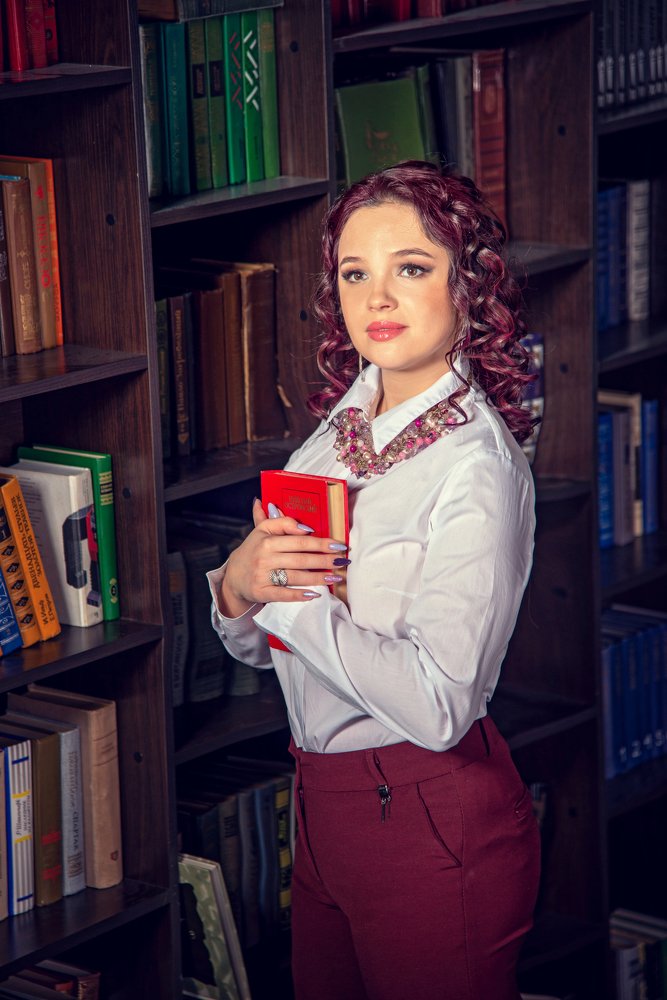 Photograph by Вера Паздникова