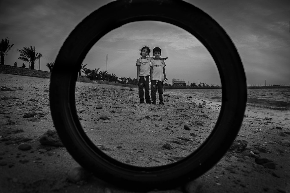 Photograph by Parsa Torabi