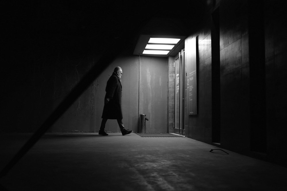 посетитель