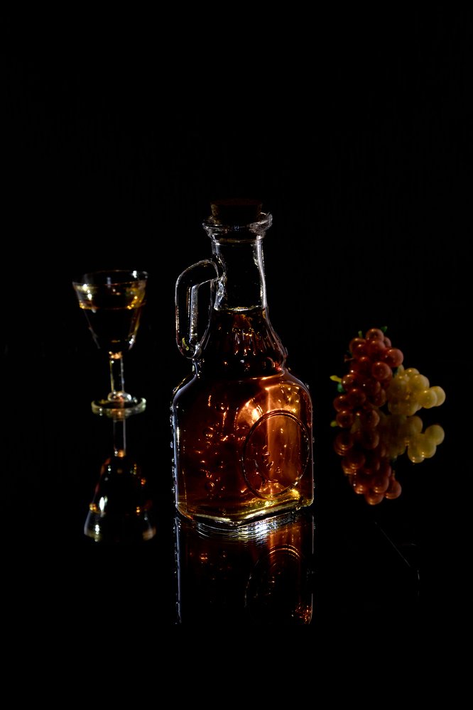 Огненный напиток.