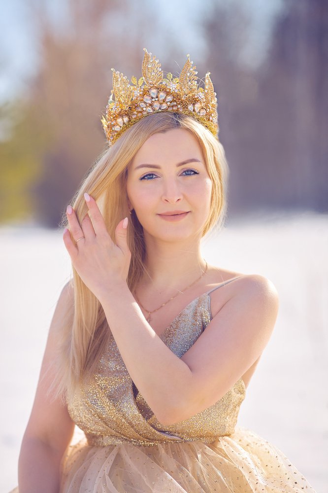 Королева севера