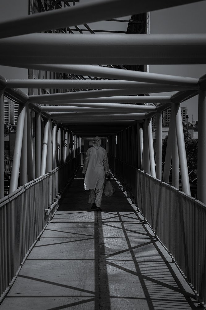 Photograph by Parsa Torabi