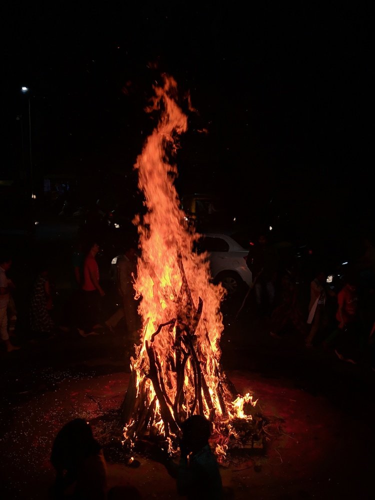 Holi festival