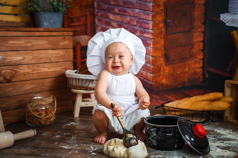 крошка Поварёшка