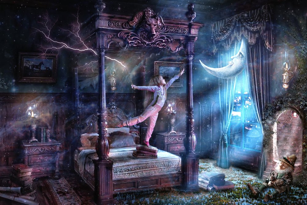 Волшебный сон