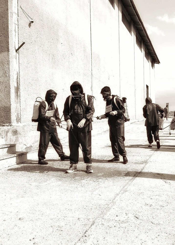 Photograph by Yahya Kakapour