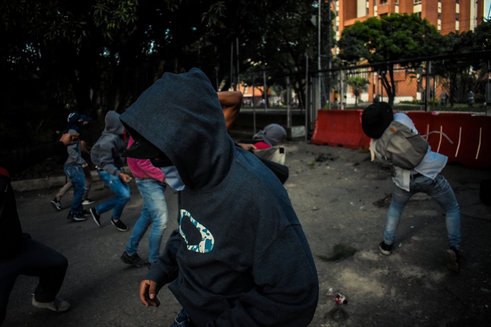 Photograph by Julian Gomez