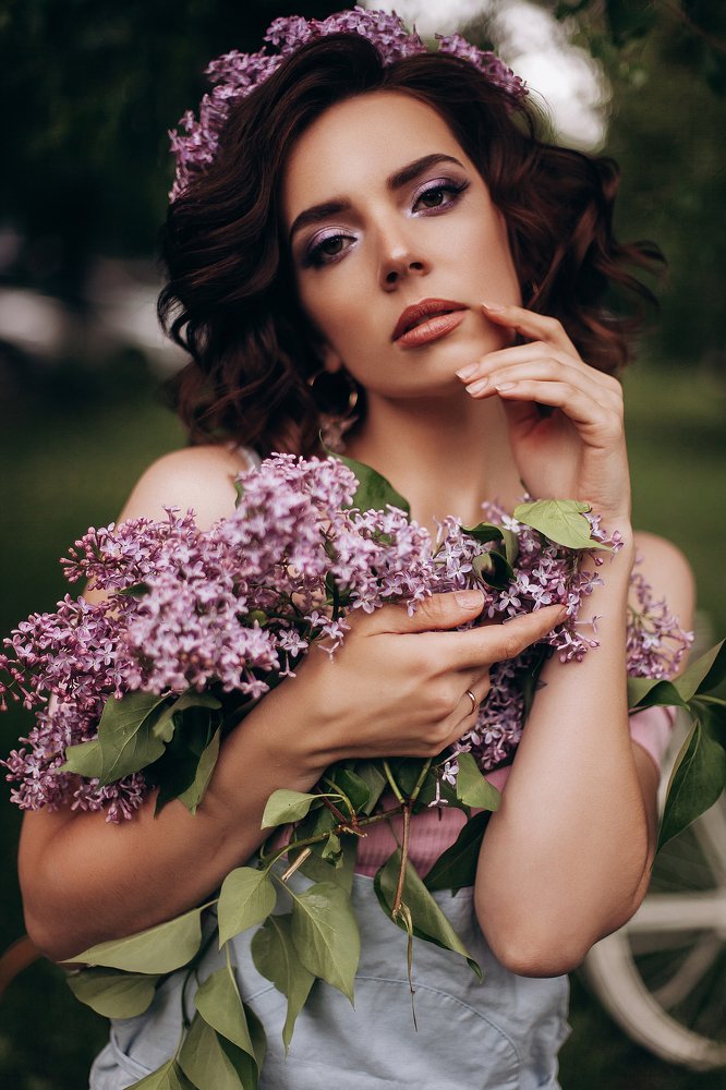 Photograph by Karina Osokina