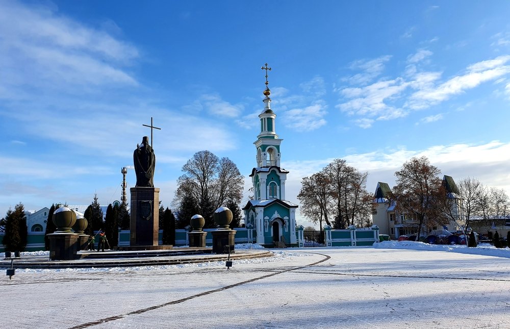 Православный Тамбов