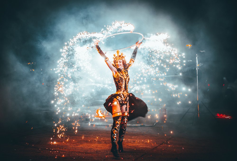 Photograph by Egor Boloznev