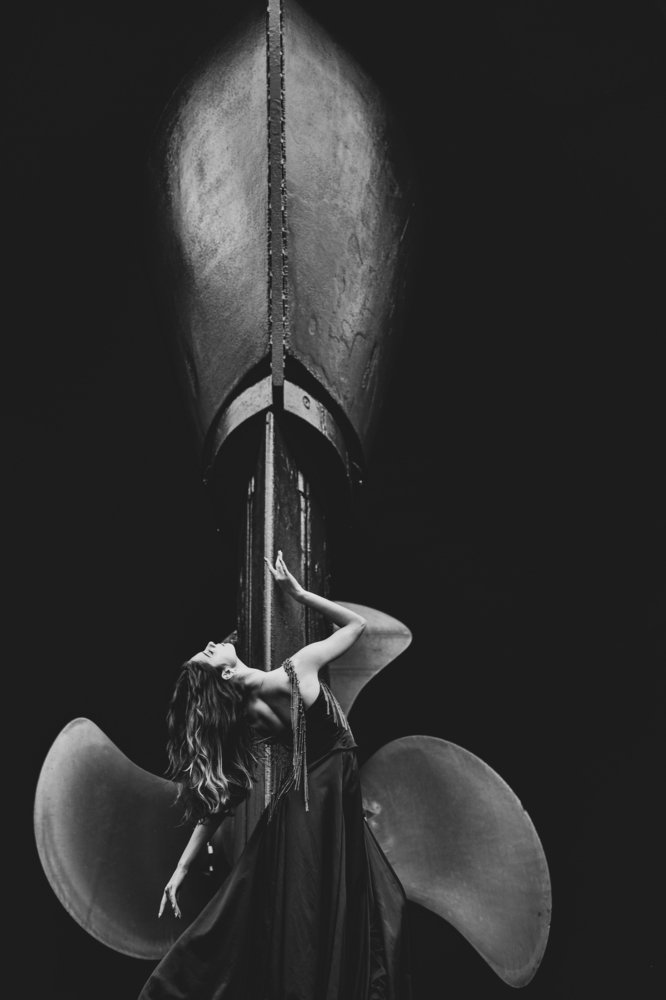 Photograph by Dzintra Zvagina