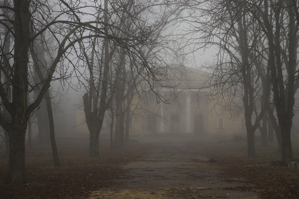 Photograph by Иван Доможирский