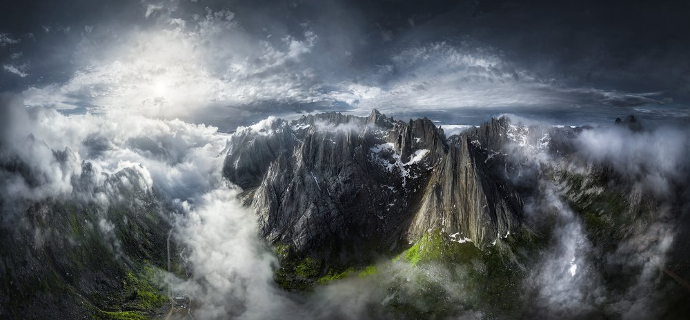 Photograph by Jimmy He