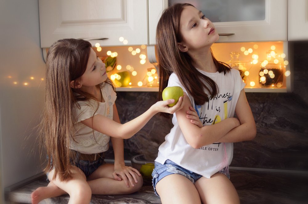 Игра на кухне