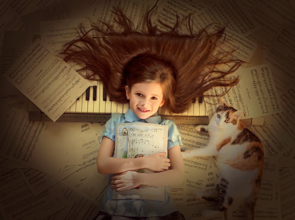 Маленький музыкант