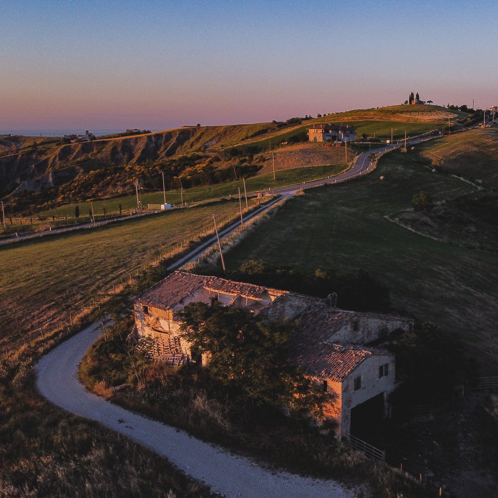 Старая ферма