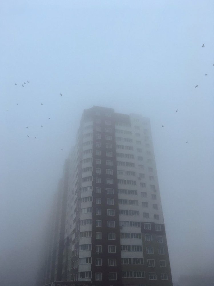 Наш дом как из фильма ужасов