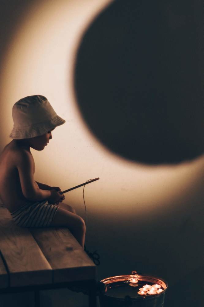 Лунная рыбалка