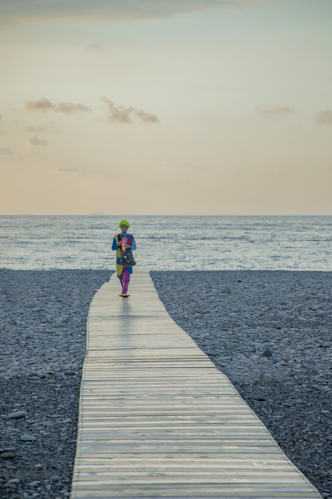 Photograph by Anna Fedorova