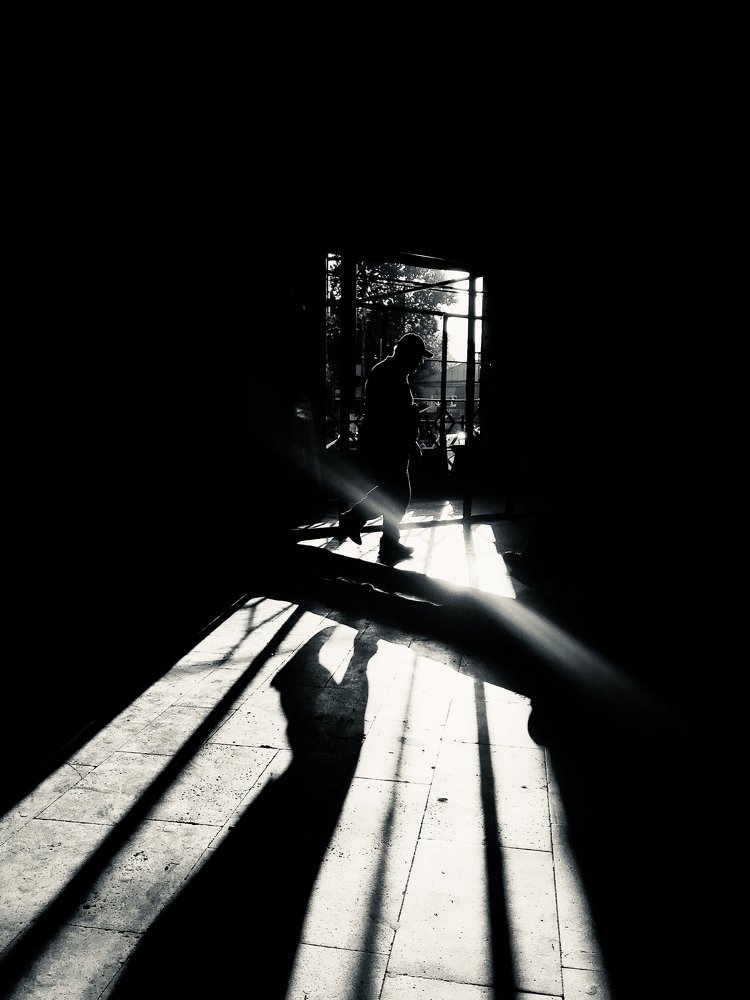 Свет и тени