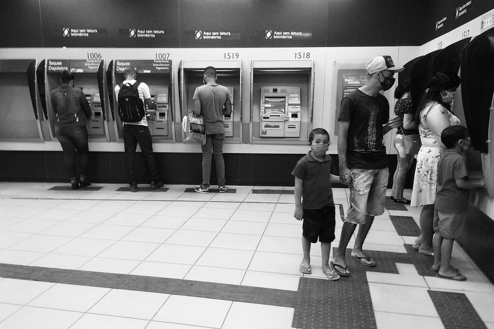 Photograph by Tatiana Barthem