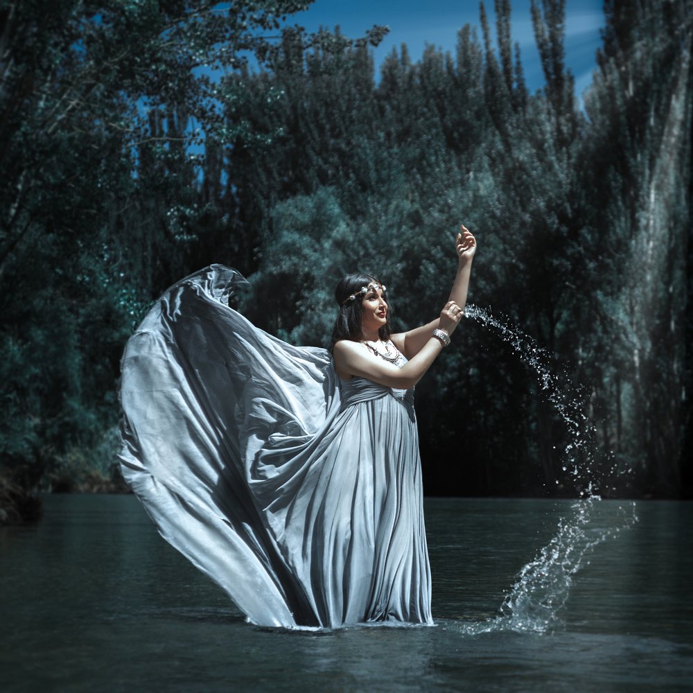 Photograph by Reza Mohammadi