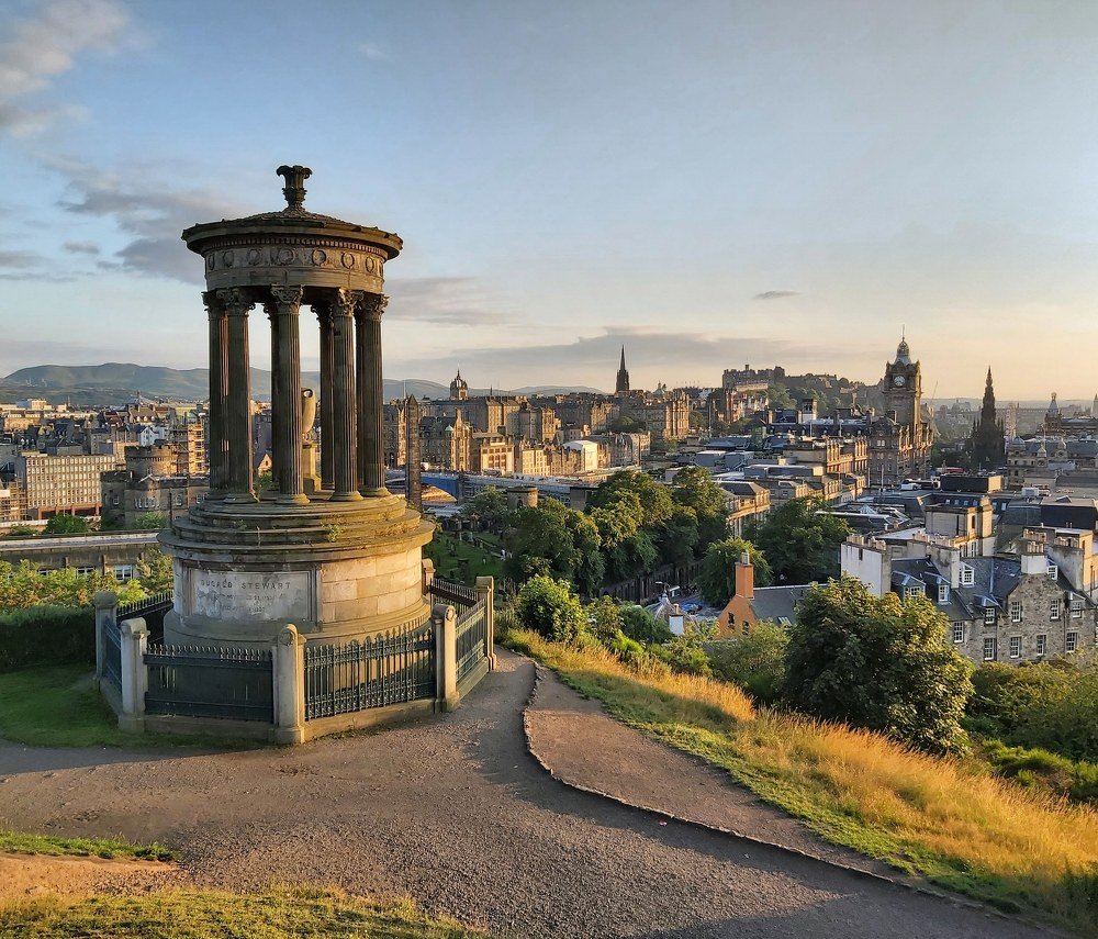 Эдинбург, Шотландия