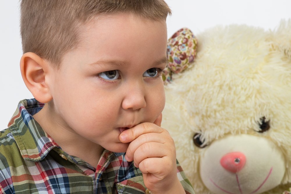 Задумался...