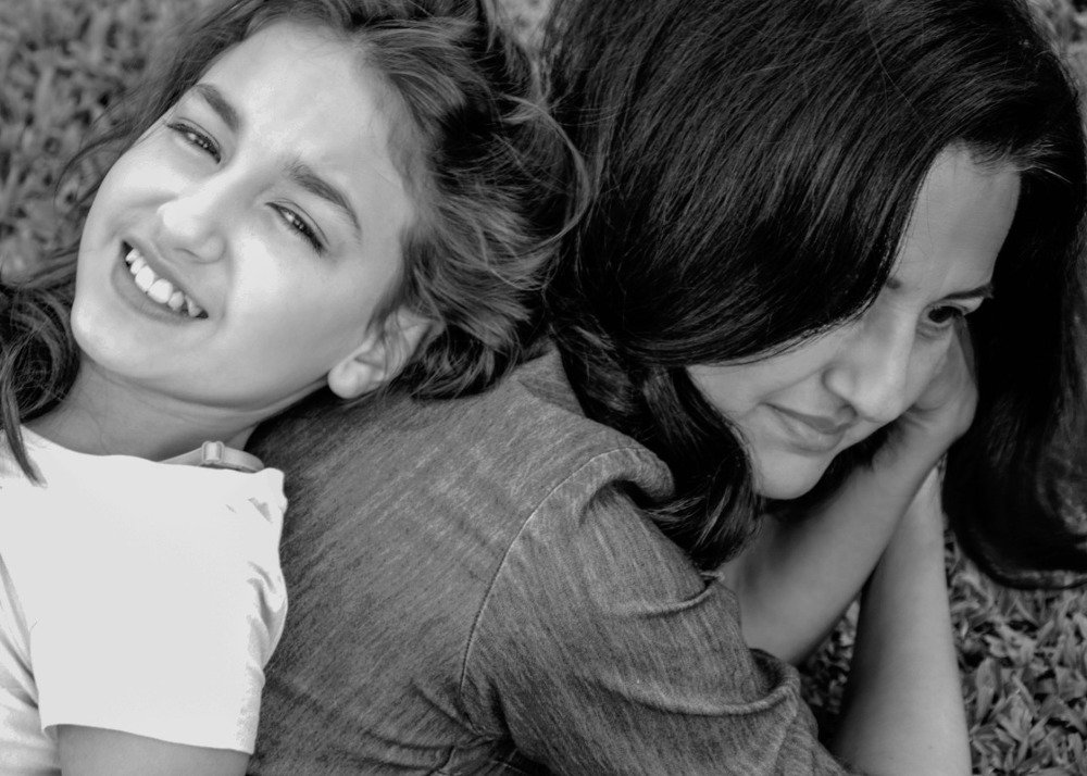 Filha e Mãe
