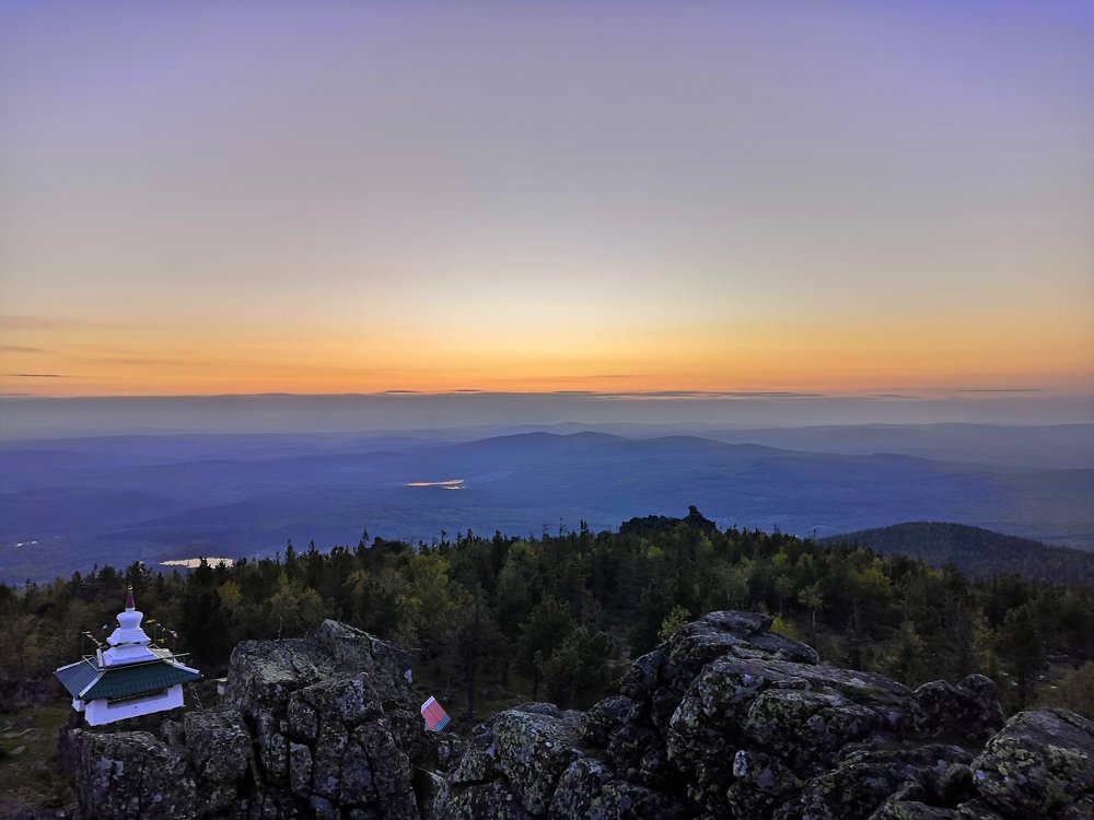 Гора Качканар