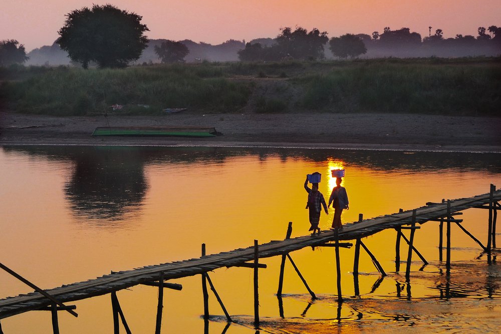 Photograph by  Nann Nyunt