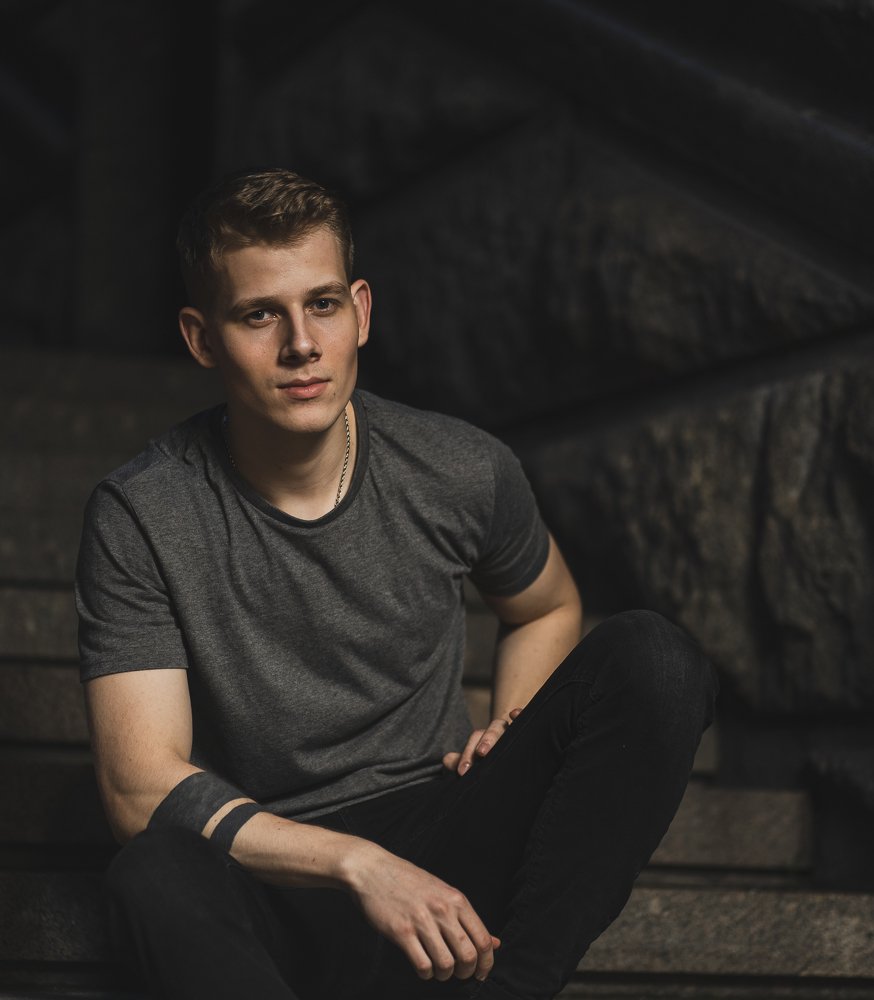 Взгляд доверия