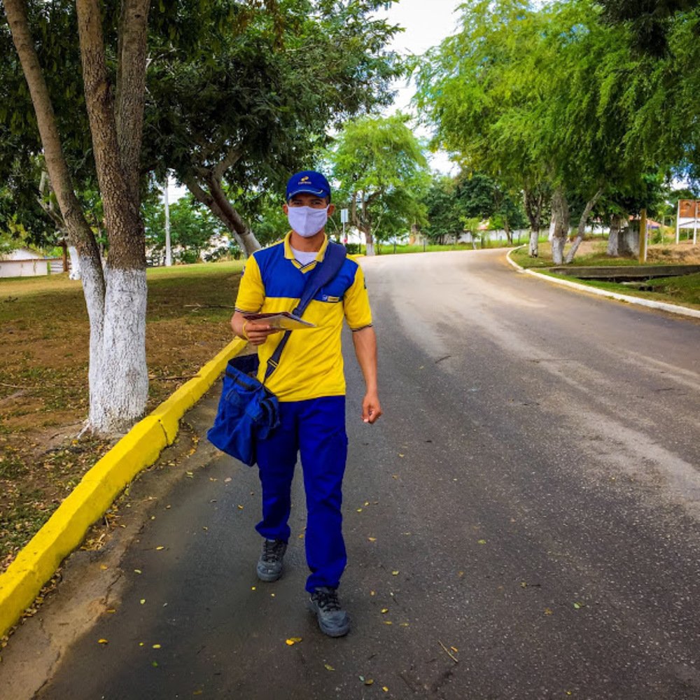 PANDEMIA COTIDIANO HISTÓRIA