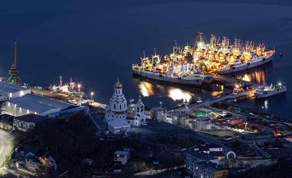 Корабли постоят...