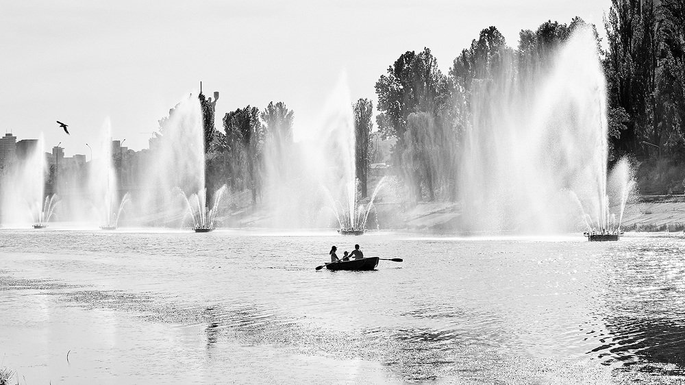 Трое в лодке