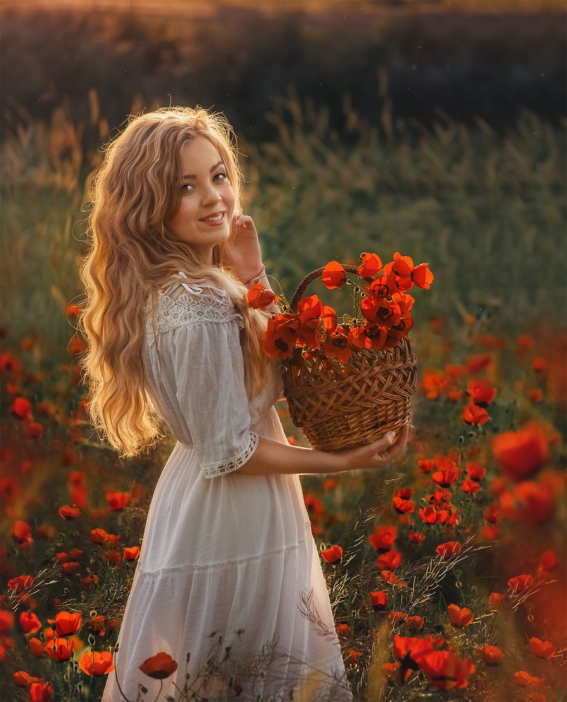 Аленький цветочек