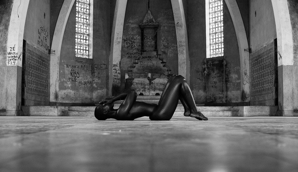 Photograph by Carlos Yambissa