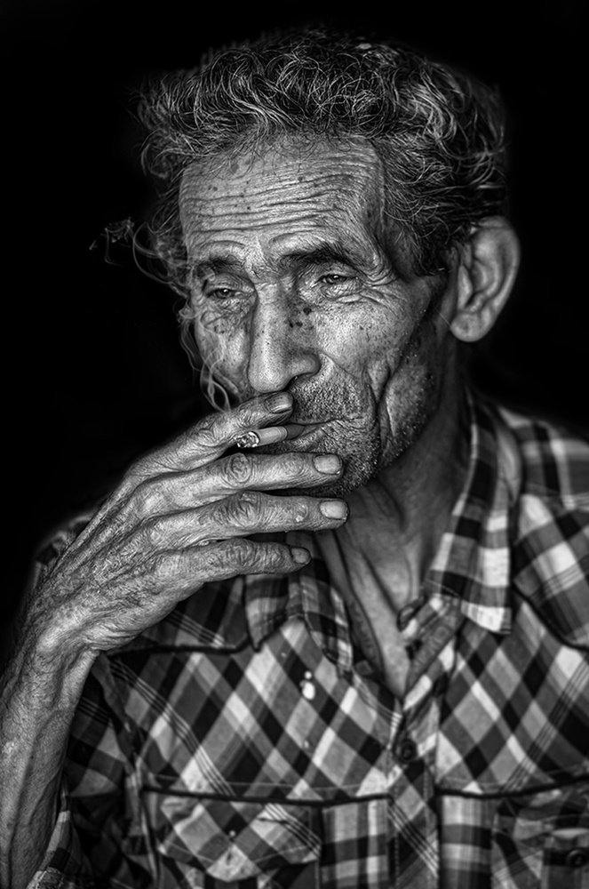 Photograph by Hasan Nazari