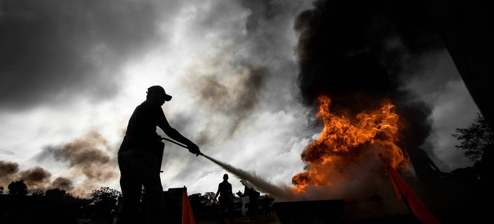 Photograph by Karlos Vincent Bitoin