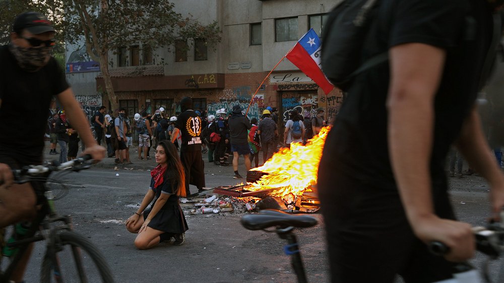 Photograph by Daniel Espinoza Guzman