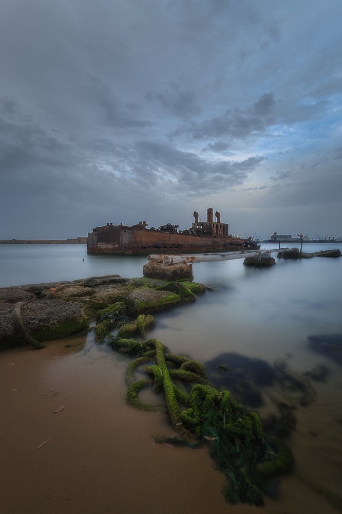 Photograph by Giuseppe Lanotte